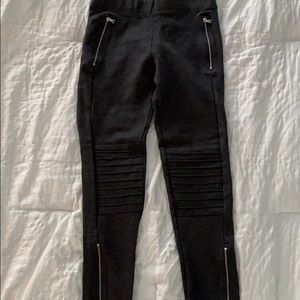 Moto leggings